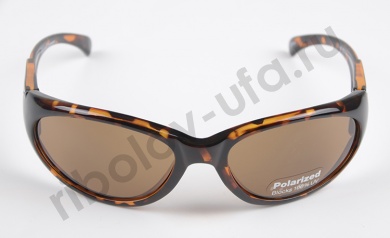 Очки поляризац. Fe Reef/14Fly Tortoise/Brown 90446