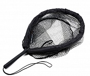 Подсачек нахлыстовый Savage Gear Finezze (40х50х50см) прорезиненная сетка Подсачек нахлыстовый Savage Gear Finezze (40х50х50см) прорезиненная сетка