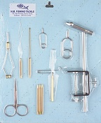 Набор инструментов Fly-Fishing Deluxe Tools Display GN3483