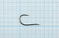 Одинарные крючки Owner Mosquito Hook BC №5177 №1