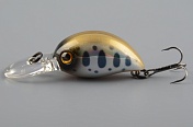 Воблер Zipbaits Baby Hickory MDR 25 мм, 2.6 гр., 0,6–1м, цв. 316