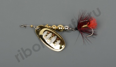 Блесна вращ. Pontoon21 Ball Concept №2.5, #BТ01-041