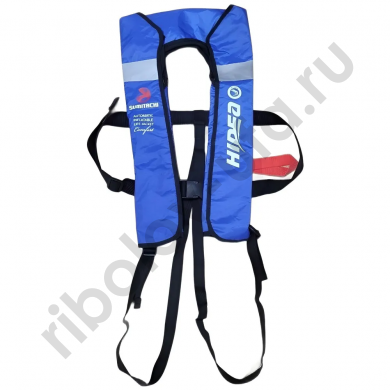 Жилет спасательный автоматический Sumitachi Comfort 