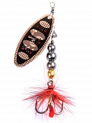 Блесна вращ. Lucky John Shelt Blade 04 15.0 г цв. 006