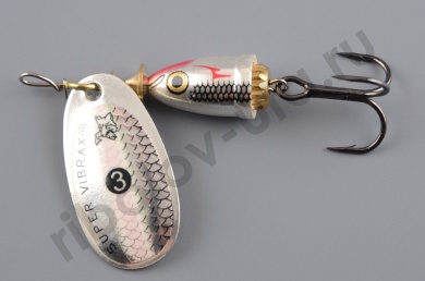 Блесна Blue Fox BFSD3/SSD