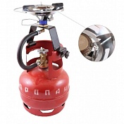 Плита порт. газовая Следопыт-Атлант пьезо