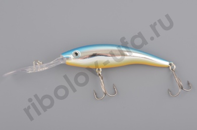 Воблер Columbia Deep Tail Dancer 9см 13гр 6м Tdd09/SB