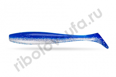 Силиконовая приманка Zander Master Chiptail 100мм, цв. 36