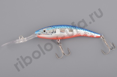 Воблер Columbia Deep Tail Dancer 9см 13гр 6м Tdd09/BFL