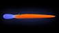 Воблер Strike Pro Inquisitor MDR 110SP нейтр.пл.,17.3гр. (1.0-2.5м) кр.Owner EG-193BXL-SP#A142-264