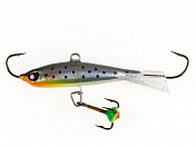 Балансир Lucky John Nordic 4 + тройн 40мм (51401-37H)