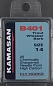 Крючки Kamasan B401 #14 (25шт) HFB401014X