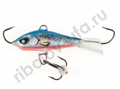 Балансир Lucky John Baltic 5 + тройн. 50мм (61501-45H)