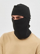 Балаклава Huntsman тк.флис 180гр/м, цв.Черный р. 58-60