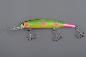 Воблер Bandit Deep Walleye Generator 12см, 17.5гр, (0-8.1м) #G01