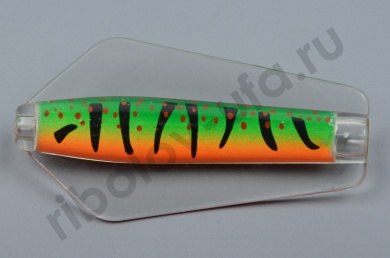 Блесна Wigston Lures Tasmanian Devil 20гр #110 Perch 