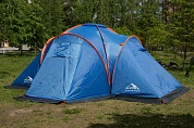 Палатка Alpika Picnic-4 lux, 4-х местная