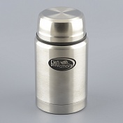 Термос Biostal широкое горло суповой с ложкой 0,5л (NTS-500) Термос Biostal широкое горло суповой с ложкой 0,5л (NTS-500)