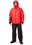 Костюм зимний Alaskan Trophy р.M красный/черный (РР)