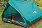 Палатка Alpika Taiga-4, 4-х местная, двухскатная