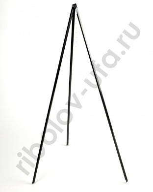 Тренога Перцев костровая  L- 1 м (порошковая краска)