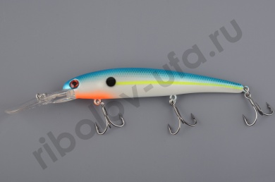 Воблер Zander Master Bandit 120F 19гр, 0-8м цв. 03