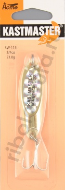 Блесна Columbia Acme Kastmaster 14гр цв. GG