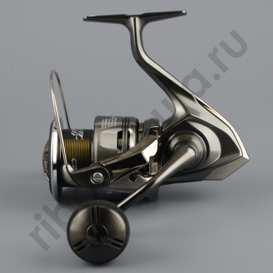 Катушка безынерц. Shimano 24 Twin Power 4000 PG