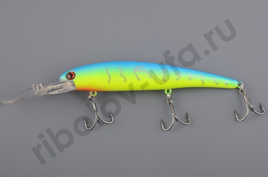 Воблер Zander Master Bandit 120F 19гр, 0-8м цв. 21