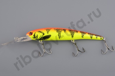 Воблер Zander Master Bandit 120F 19гр, 0-8м цв. 15