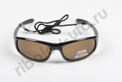 Очки Kosadaka поляризационные коричневые (2061)
