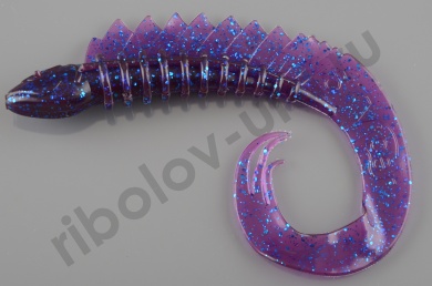 Силиконовая приманка Relax Viper 6in 15,2см - TS165