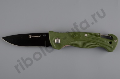 Нож складной туристический Ganzo G611-gr