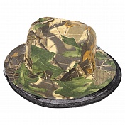 Панама-накомарник с кольцом Huntsman  Антигнус цв.Лес, ткань Смесовая р. 60