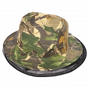 Панама-накомарник с кольцом Huntsman  Антигнус цв.Лес, ткань Смесовая р. 60