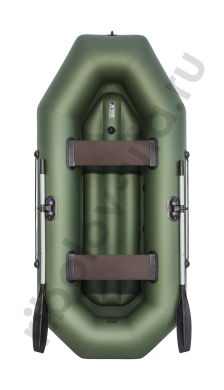 Лодка Аква-Оптима 260 НД