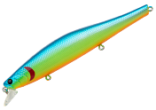 Воблер Narval Fishing Paranoid 132F 23g #004-Blue Back Chartreuse