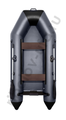 Лодка Аква 2800 графит/черный