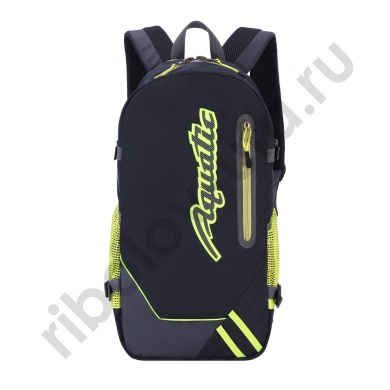 Рюкзак Aquatic рыболовный РС-18TC, цв.темно-серый