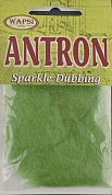 Даббинг Wapsi Antron Sparkle Dubbing GREEN WP  AND072