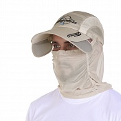 Кепка Aquatic KA-17Б с боковыми отражателями и антимок.бафом цв.бежевый