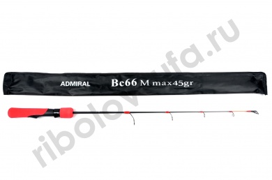 Удилище зимнее Admiral BC 661 45гр M