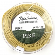 Шнур нахлыстовый Kola Salmon Pike # 9/10