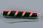Блесна Wigston Lures Tasmanian Devil 13гр #134 Liquorice Allsorts