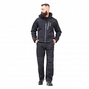 Костюм Aquatic  демисезонный  К-03ТС (soft shell, темно-синий) р. 48-50