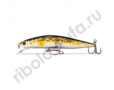Воблер Renegade Runner 125mm, плав.0,2-1m #F313
