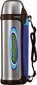 Термос Zojirushi 1.2 L стальной (SJ-SD 12 XA)