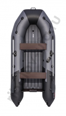 Лодка Таймень NX 3200 НДНД графит/черный