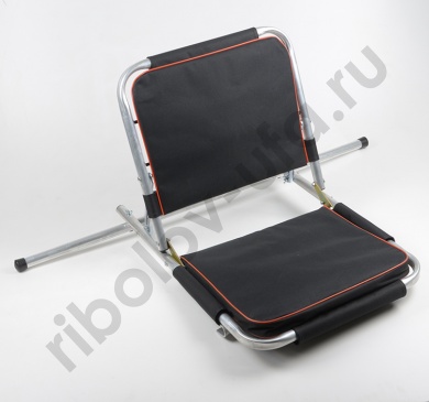 Кресло в лодку Медведь с регулируемой спинкой