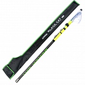 Удилище с кольцами Admiral Black Cat Bolo 6м, 15-60гр